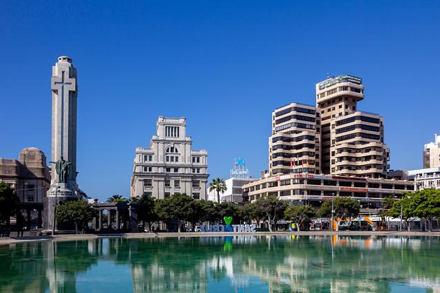 Plaza de España